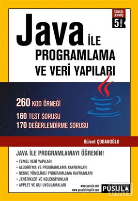 Java ile Programlama ve Veri Yap lar 